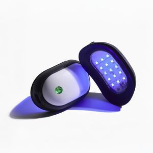 lampada di fototerapia estetica