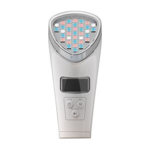 lampada di fototerapia estetica