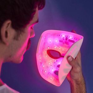 maschera per fototerapia per adulti