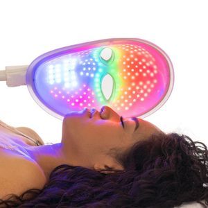 maschera per fototerapia regolabile