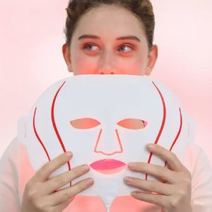maschera per fototerapia per adulti