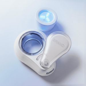 lampada di fototerapia per trattamento dell'acne 1