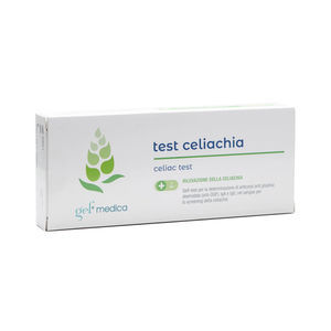 test rapido della celiachia