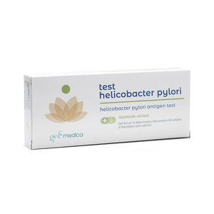 test rapido Helicobacter pylori