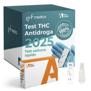 test rapido di droghe