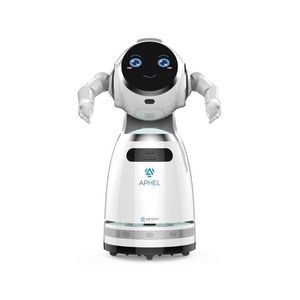 robot di telepresenza per ospedali