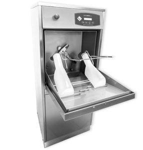 lavastrumenti a termodisinfezione per padelle igieniche