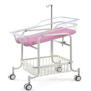 culla pediatrica con rotelle 1