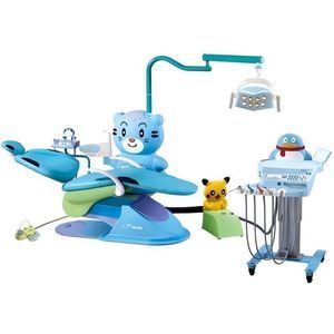riunito odontoiatrico pediatrico