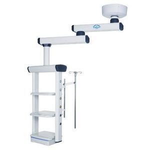 braccio di distribuzione a soffitto 1