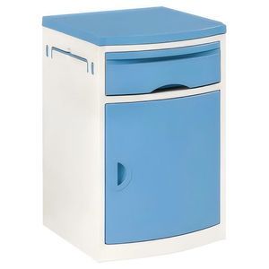 comodino con rotelle 1