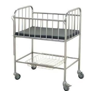 culla pediatrica ad altezza fissa 1