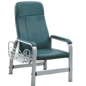 poltrona manuale per trattamenti clinici