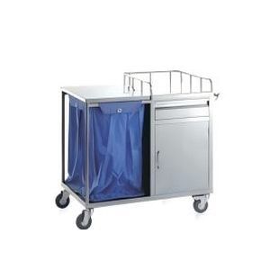 carrello portabiancheria medico 1