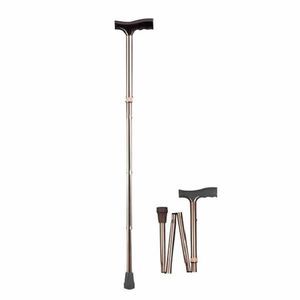 bastone da passeggio con impugnatura a T 1