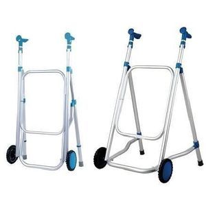 deambulatore rollator a 2 ruote 1
