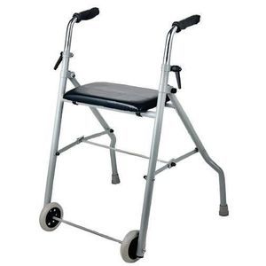 deambulatore rollator a 2 ruote 1