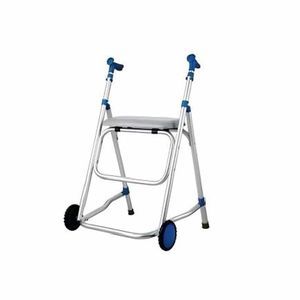 deambulatore rollator a 2 ruote 1