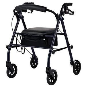 deambulatore rollator a 4 ruote 1