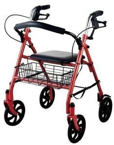 deambulatore rollator a 4 ruote 1