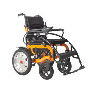 sedia a rotelle elettrica 1