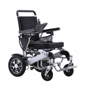 sedia a rotelle elettrica 1