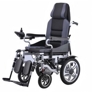 sedia a rotelle elettrica 1