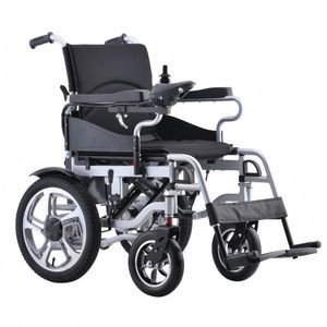 sedia a rotelle elettrica 1