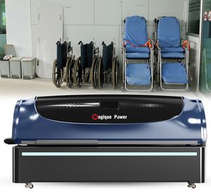 lampada di fototerapia estetica