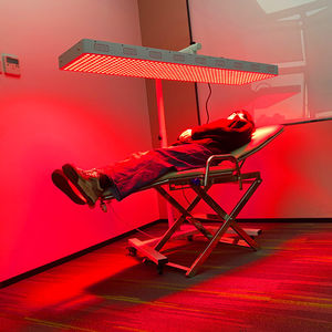 lampada di fototerapia estetica
