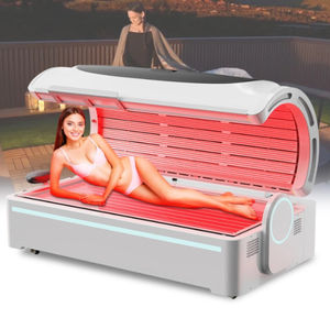 Letto per fototerapia per dimagrimento