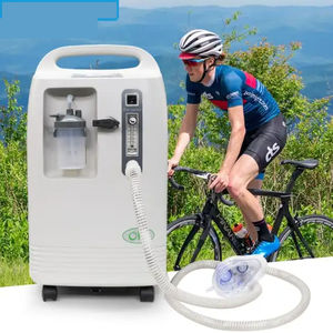 unità di terapia per ipossia intermittente per allenamento all’ipossia