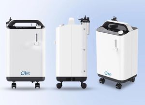 concentratore di ossigeno medico 1