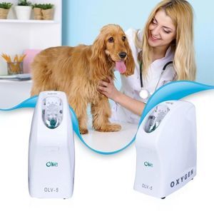 concentratore di ossigeno veterinario 1