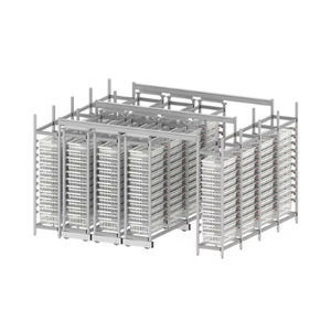 scaffalatura modulare 1