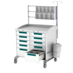 carrello per anestesia 1