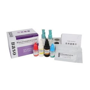 kit di test di sangue