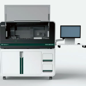 analizzatore di gruppi sanguigni automatico