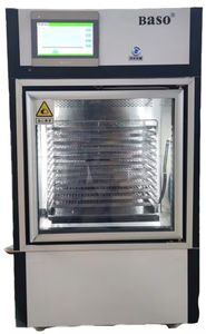 incubatore da laboratorio termoelettrico 1