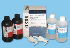 kit di test di ricerca di sangue occulto nelle feci