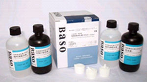 kit di reagenti colorante 1