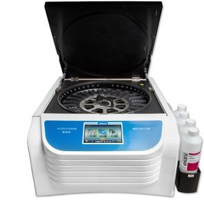 sistema automatizzato di preparazione campioni 1