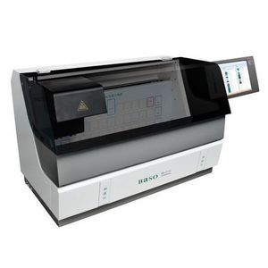 sistema di automazione di laboratorio per analizzatore da laboratorio