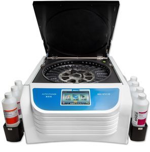 sistema automatico di preparazione campioni 1