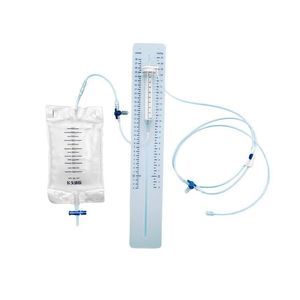 catetere per drenaggio del LCR