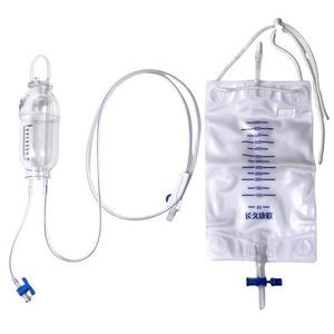 catetere per drenaggio del LCR