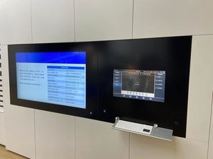 sistema di integrazione di registrazione video