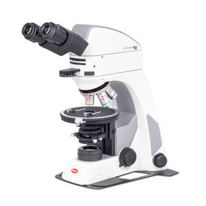 microscopio polarizzatore