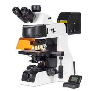 microscopio a epifluorescenza
