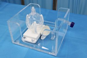 simulatore di palpazione prostatica